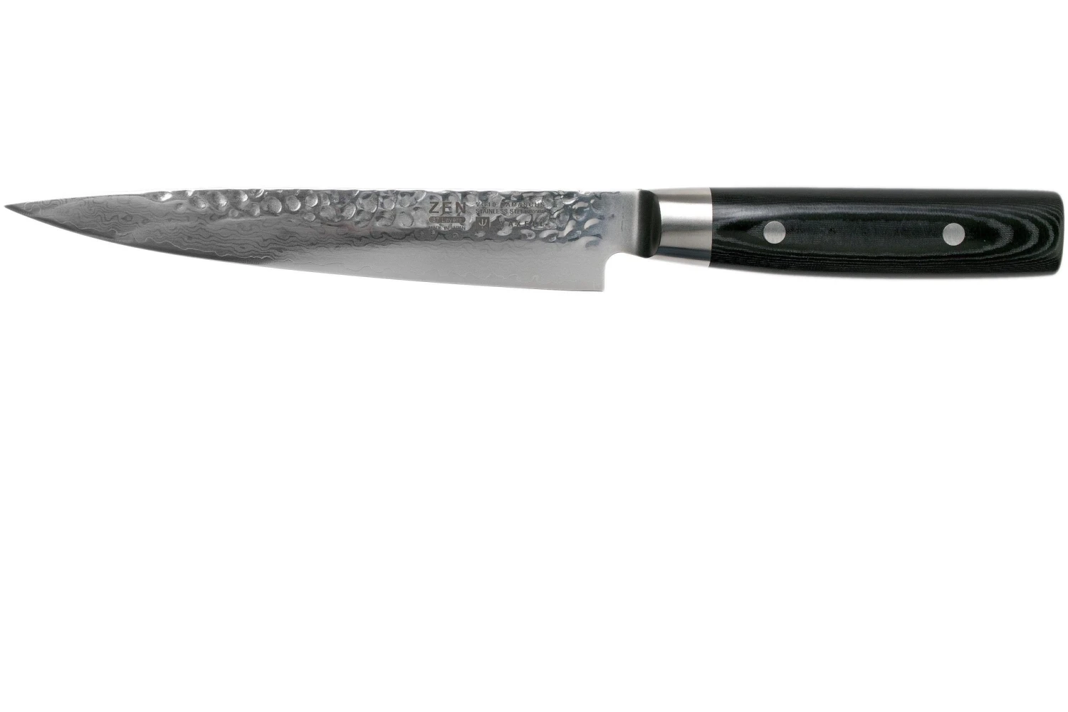 Yaxell Zen 35507 Fleischmesser 18 Cm 1 Yaxell Zen 35507 Fleischmesser 18 Cm