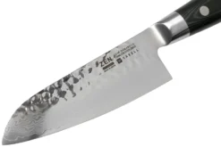 Yaxell Zen 355012 Santoku 12.5 Cm -Messer YL35512 03 yaxell scaled