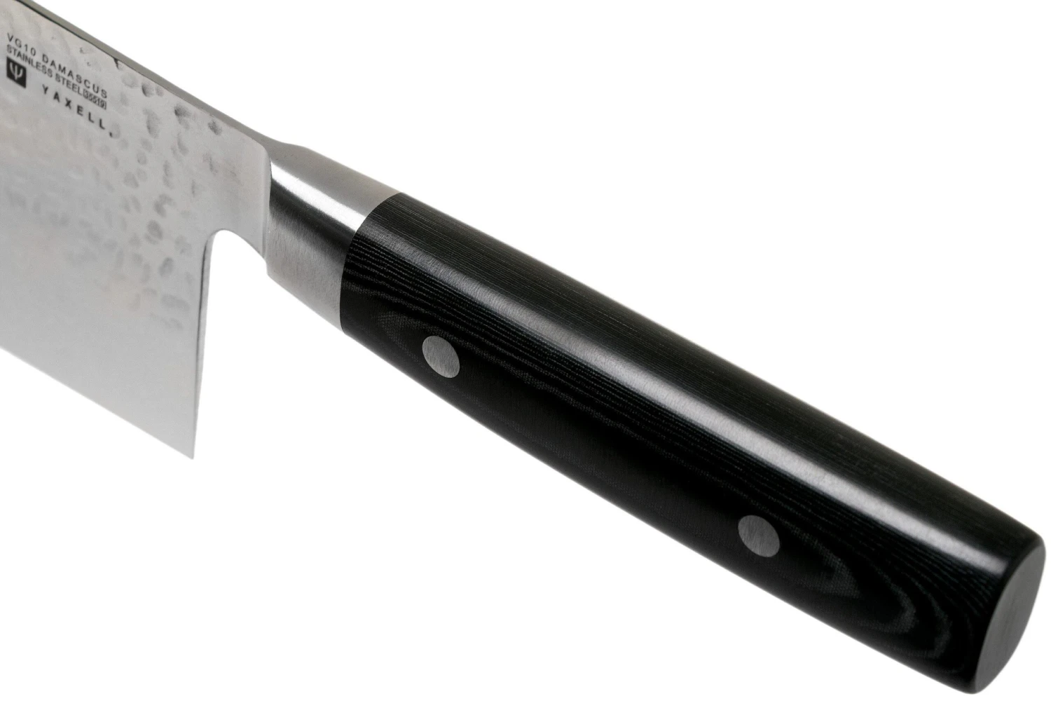 Yaxell Zen 35519 Chinesisches Kochmesser 20 Cm 5 Yaxell Zen 35519 Chinesisches Kochmesser 20 Cm – Bild 5