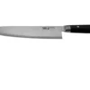 Yaxell Ran 36041, Micarta 69-lagiger Damaststahl Micarta, Kochmesser 24 Cm
