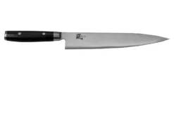 Yaxell Ran 36041, Micarta 69-lagiger Damaststahl Micarta, Kochmesser 24 Cm -Messer YL36041 02 yaxell scaled