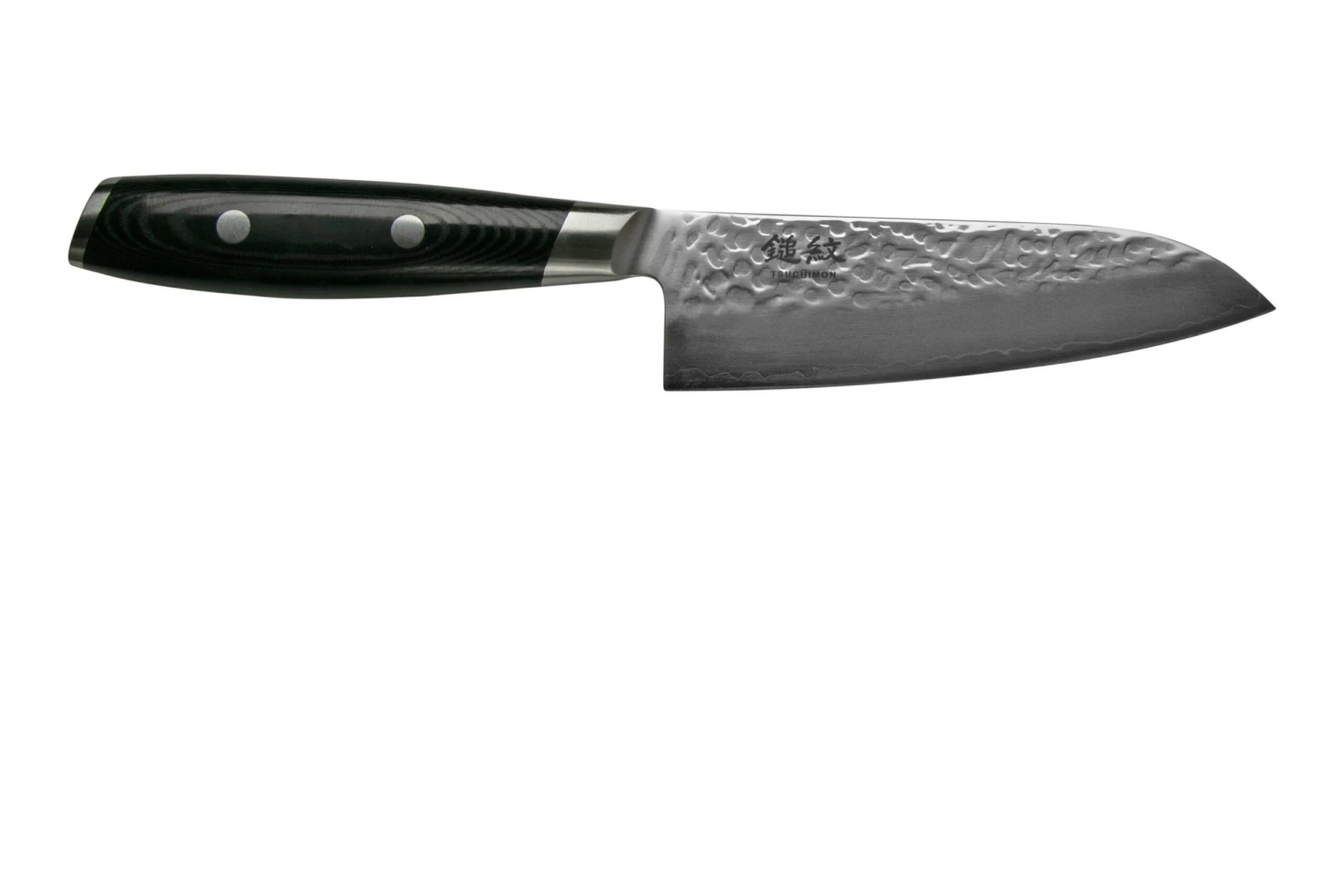 Yaxell Tsuchimon 36712 Santoku 12,5 Cm 2 Yaxell Tsuchimon 36712 Santoku 12,5 Cm – Bild 2
