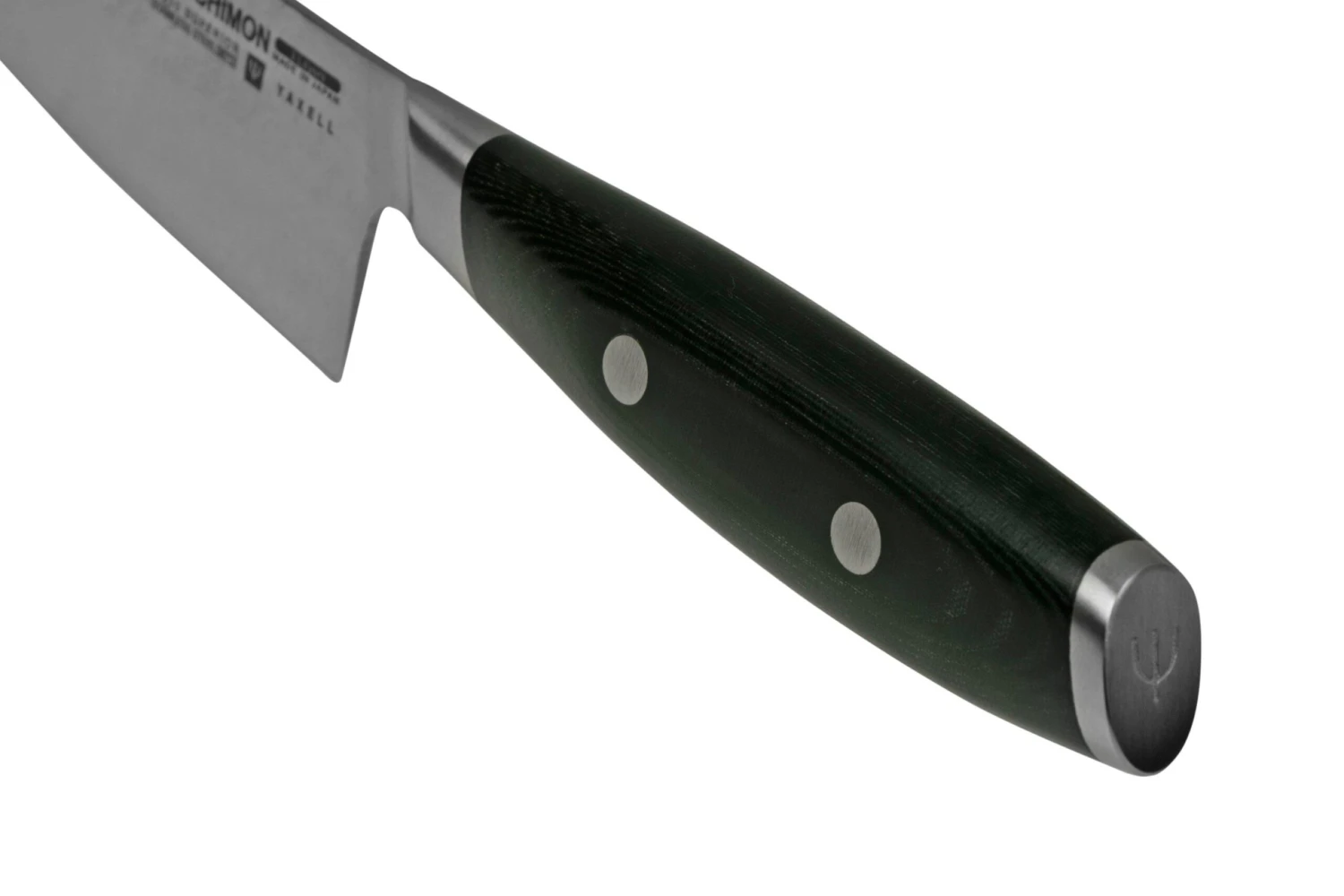 Yaxell Tsuchimon 36712 Santoku 12,5 Cm 4 Yaxell Tsuchimon 36712 Santoku 12,5 Cm – Bild 4