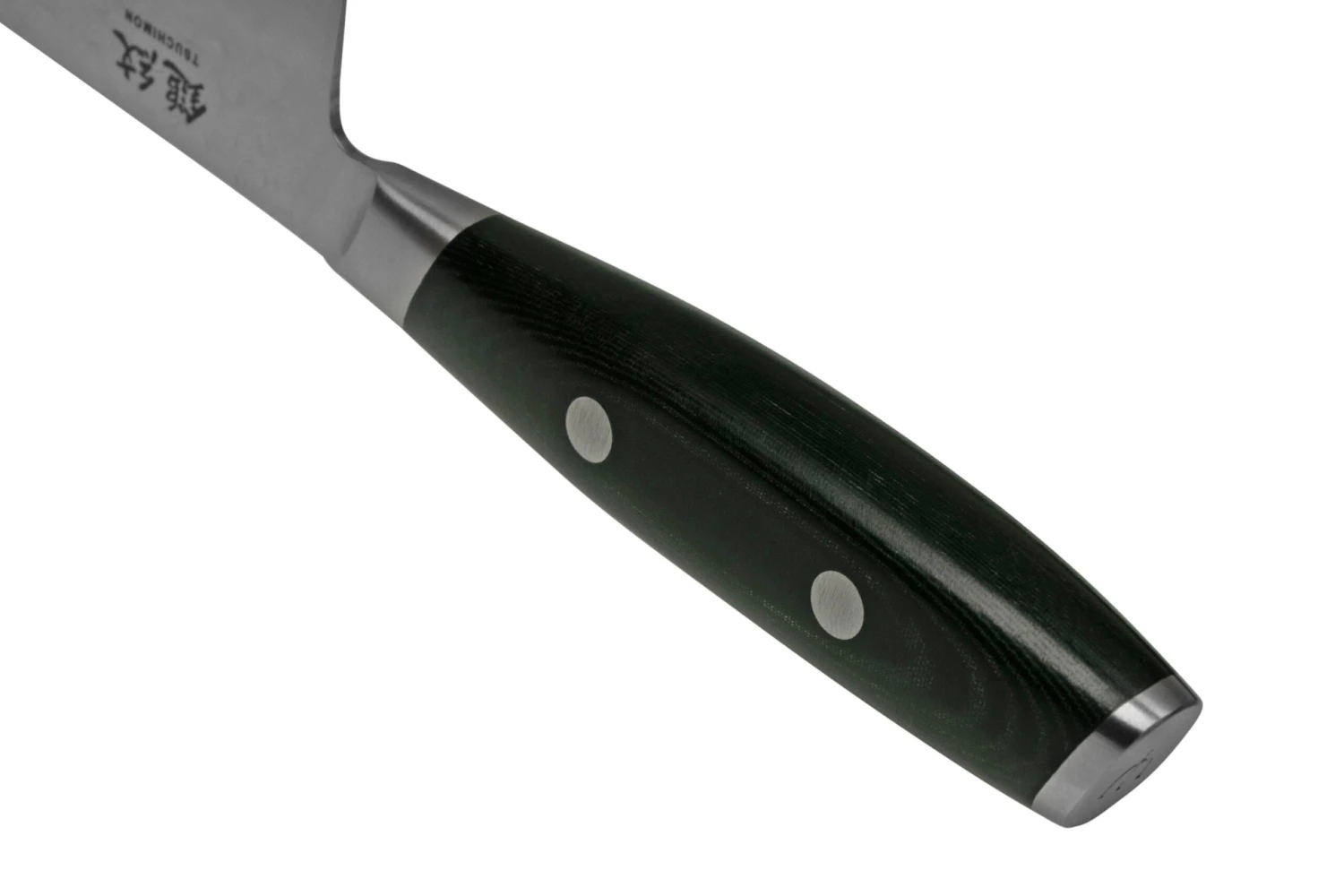 Yaxell Tsuchimon 36712 Santoku 12,5 Cm 5 Yaxell Tsuchimon 36712 Santoku 12,5 Cm – Bild 5