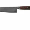 Yaxell Super Gou 37101 Santoku 161-lagiger Damaststahl, 16,5 Cm