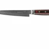 Yaxell Super Gou 37107 Fleischmesser 161-lagiger Damaststahl, 18 Cm