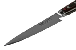 Yaxell Super Gou 37107 Fleischmesser 161-lagiger Damaststahl, 18 Cm -Messer YL37107 03 yaxell scaled
