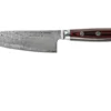 Yaxell Super Gou 37112 Santoku 161-lagiger Damaststahl, 12,5 Cm