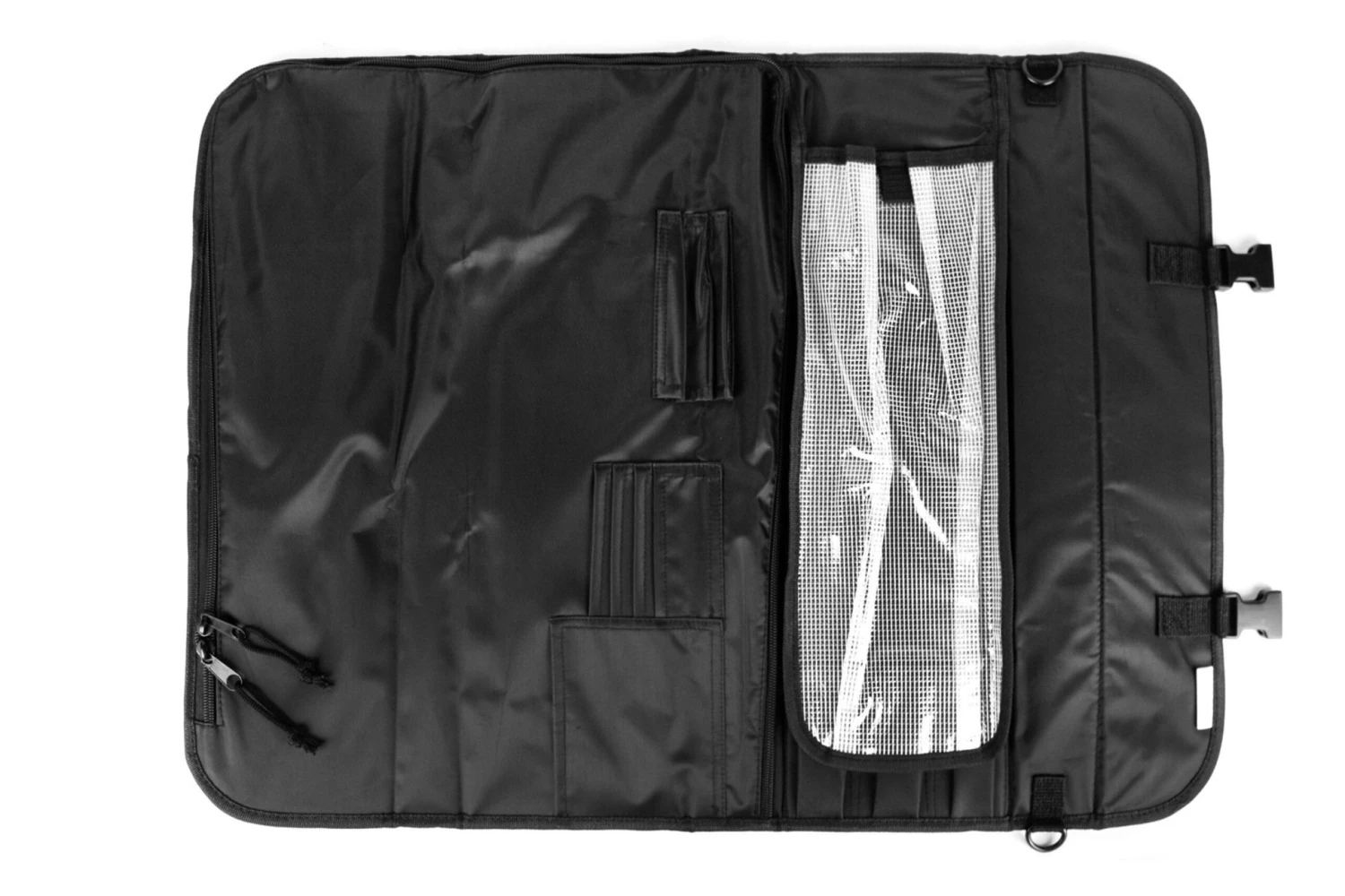 Yaxell Knife Bag 37710 Messertasche Für 10 Messer 2 Yaxell Knife Bag 37710 Messertasche Für 10 Messer – Bild 2