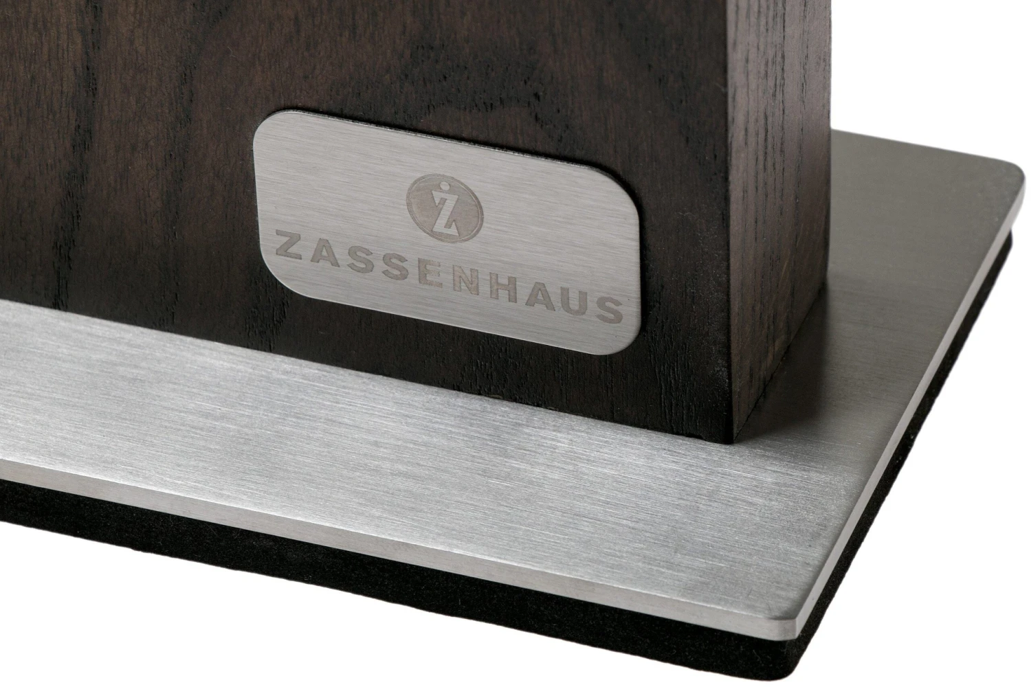 Zassenhaus Magnetischer Messerblock Esche 2 Zassenhaus Magnetischer Messerblock Esche – Bild 2