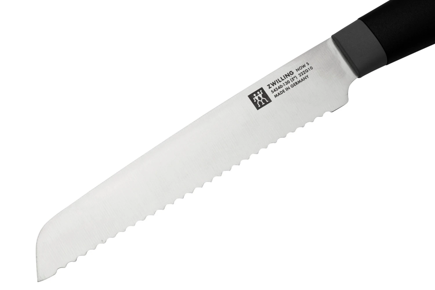 Zwilling Now S 1009648 Universalmesser Mit Wellenschliff, 13 Cm 3 Zwilling Now S 1009648 Universalmesser Mit Wellenschliff, 13 Cm – Bild 3
