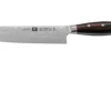 Zwilling Twin Cermax 30867-184-0, 100-lagiges Damaststahl-Santoku, 18 Cm