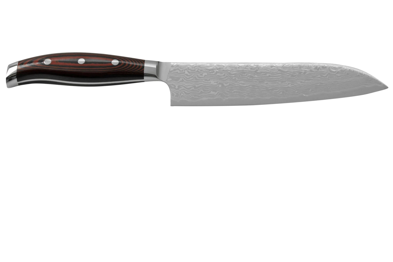 Zwilling Twin Cermax 30867-184-0, 100-lagiges Damaststahl-Santoku, 18 Cm 2 Zwilling Twin Cermax 30867-184-0, 100-lagiges Damaststahl-Santoku, 18 Cm – Bild 2