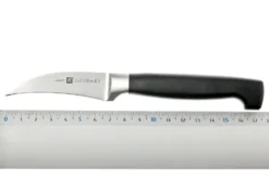 Zwilling J.A. Henckels -VIER STERNE Tourniermesser -Messer ZW31070 050 04 zwilling 4star 31070 050 tourneermes d4