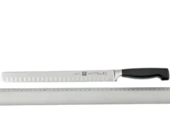 Zwilling J.A. Henckels -VIER STERNE Schinkenmesser -Messer ZW31081 260 05 zwilling four star 31081 260 hammes d5