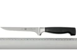 Zwilling J.A. Henckels-VIER STERNE Ausbeimesser -Messer ZW31086 140 04 zwilling 4star 31086 140 uitbeenmes 14cm d4