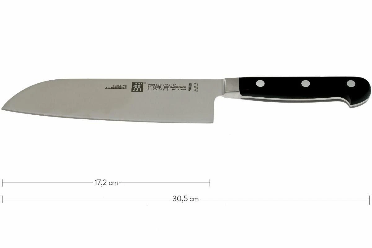 Zwilling 31117-181 Professional S Santoku 1 Zwilling 31117-181 Professional S Santoku