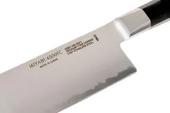 Miyabi 4000FC Gyutoh / Kochmesser 24 Cm, 33951-241 -Messer ZW33951 241 04 zwilling miyabi 4000fc zw33951 241 04