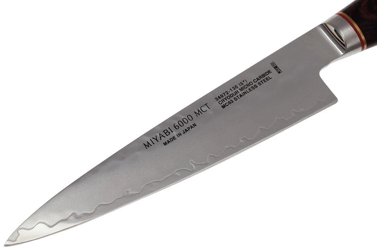 Miyabi 6000MCT Shotoh, 13 Cm, 34072-131 By Zwilling 2 Miyabi 6000MCT Shotoh, 13 Cm, 34072-131 By Zwilling – Bild 2
