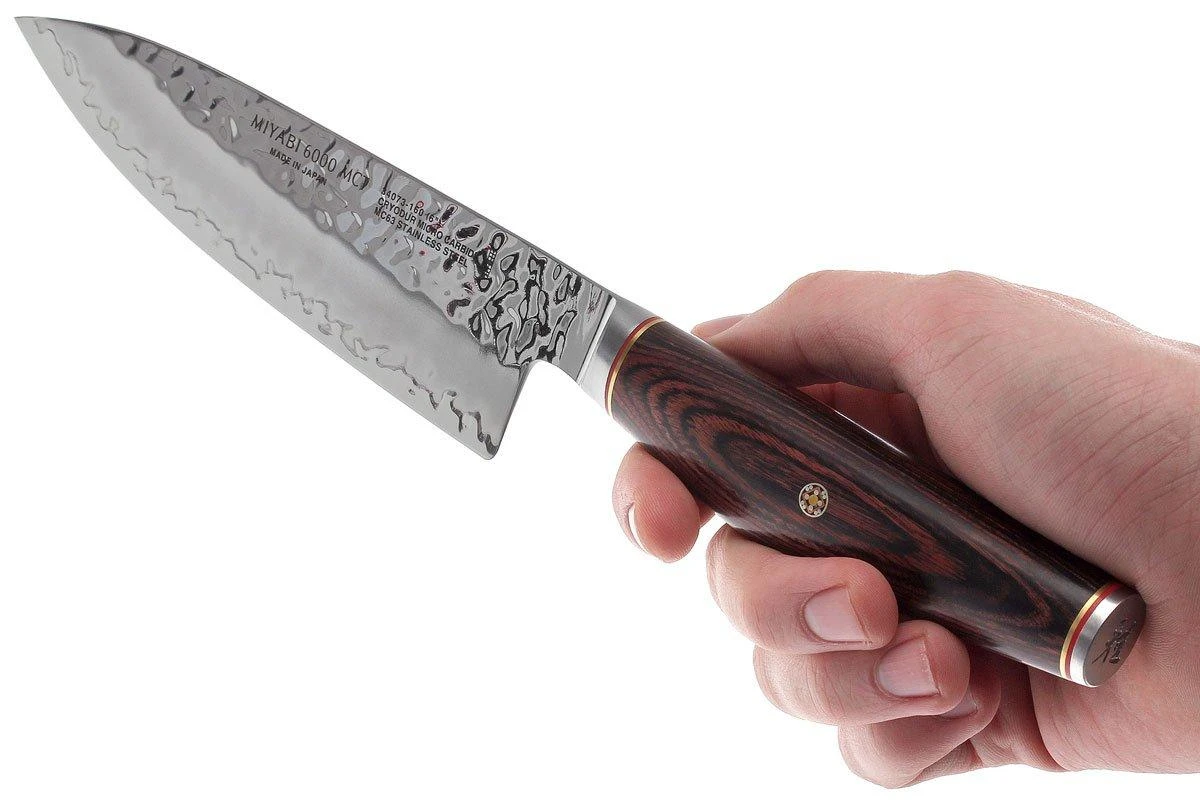 Miyabi 6000MCT Gyutoh, 16 Cm, 34073-161 By Zwilling 6 Miyabi 6000MCT Gyutoh, 16 Cm, 34073-161 By Zwilling – Bild 6