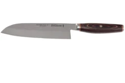 Miyabi 6000MCT Santoku, 18 Cm, 34074-181 By Zwilling