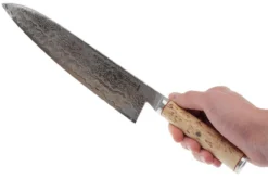 Miyabi By Zwilling 5000MCD Gyutoh, 34373-241 10 Miyabi By Zwilling 5000MCD Gyutoh, 34373-241 -Messer ZW34373 241 05 zwilling miyabi 5000mcd zw34373 241 05