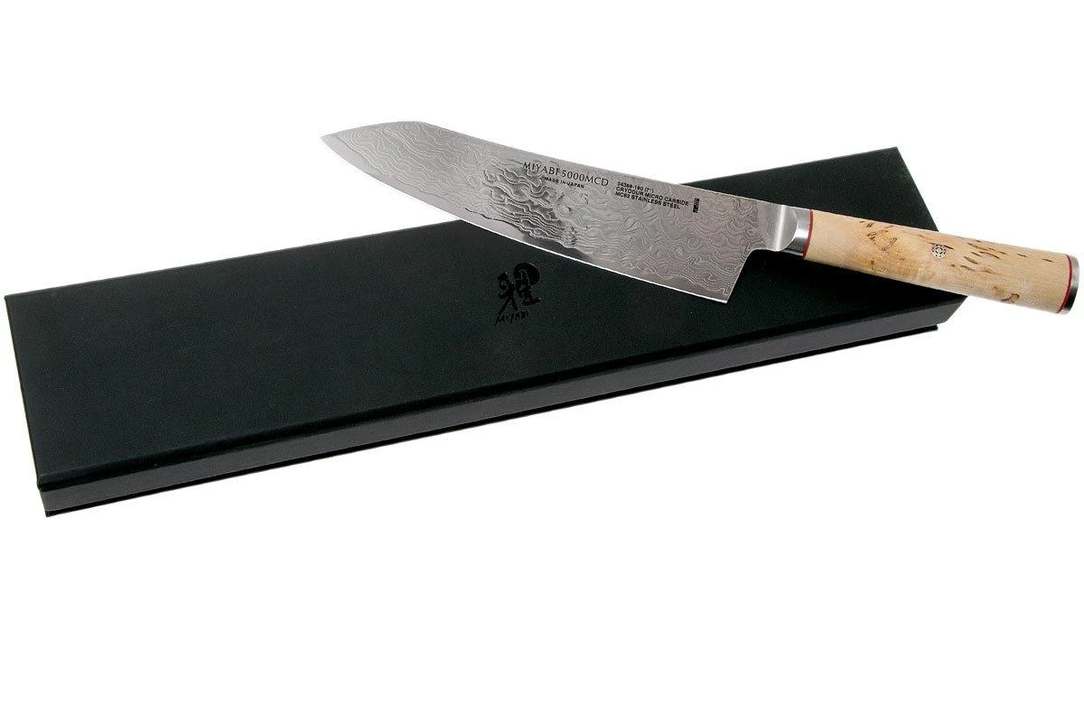 Miyabi By Zwilling 5000MCD Santoku 18 Cm, 34388-181-0 8 Miyabi By Zwilling 5000MCD Santoku 18 Cm, 34388-181-0 – Bild 8
