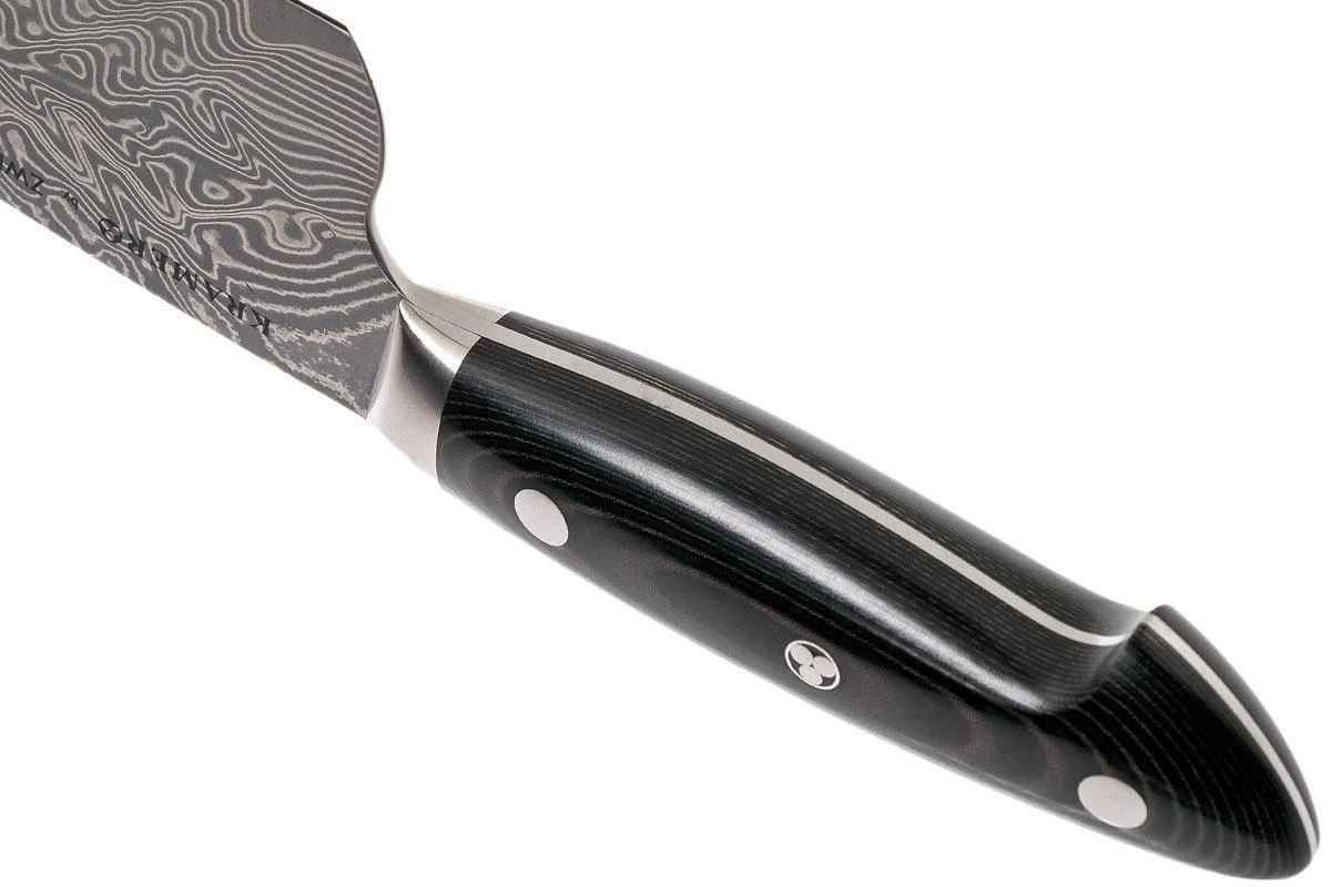 Bob Kramer By Zwilling Euro Stainless Kochmesser 20 Cm, 34891-201-0 4 Bob Kramer By Zwilling Euro Stainless Kochmesser 20 Cm, 34891-201-0 – Bild 4