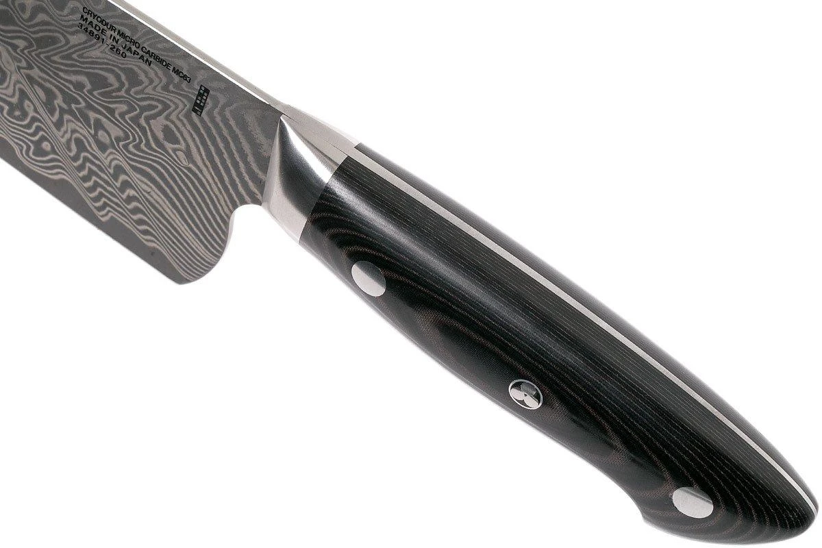 Bob Kramer By Zwilling Euro Stainless Kochmesser 26 Cm, 34891-261-0 5 Bob Kramer By Zwilling Euro Stainless Kochmesser 26 Cm, 34891-261-0 – Bild 5