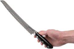 Bob Kramer By Zwilling Euro Stainless Brotmesser 26 Cm, 34896-261-0 -Messer ZW34896 261 0 07 zwilling bob kramer zw34896 261 0 07