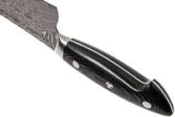 Bob Kramer By Zwilling Euro Stainless Santoku 18 Cm, 34897-181-0 -Messer ZW34897 181 0 04 zwilling bob kramer zw34897 181 0 04