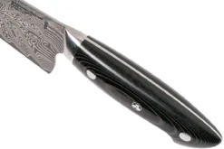 Bob Kramer By Zwilling Euro Stainless Santoku 18 Cm, 34897-181-0 -Messer ZW34897 181 0 05 zwilling bob kramer zw34897 181 0 05