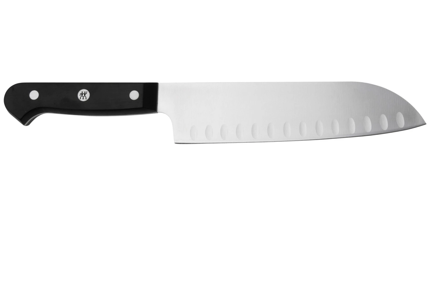 Zwilling Gourmet Santoku Mit Kullen 18 Cm, 36118-181-0 2 Zwilling Gourmet Santoku Mit Kullen 18 Cm, 36118-181-0 – Bild 2