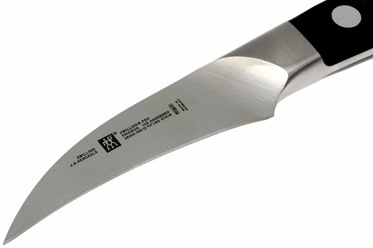 Zwilling 38400-051 Pro Schälmesser 2 Zwilling 38400-051 Pro Schälmesser – Bild 2